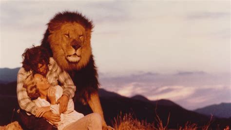 megafilm roar|A look back at 'Roar,' the most dangerous movie ever .